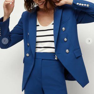 Vanessa Beard Size 00 Dickey Jacket Negotiable Price